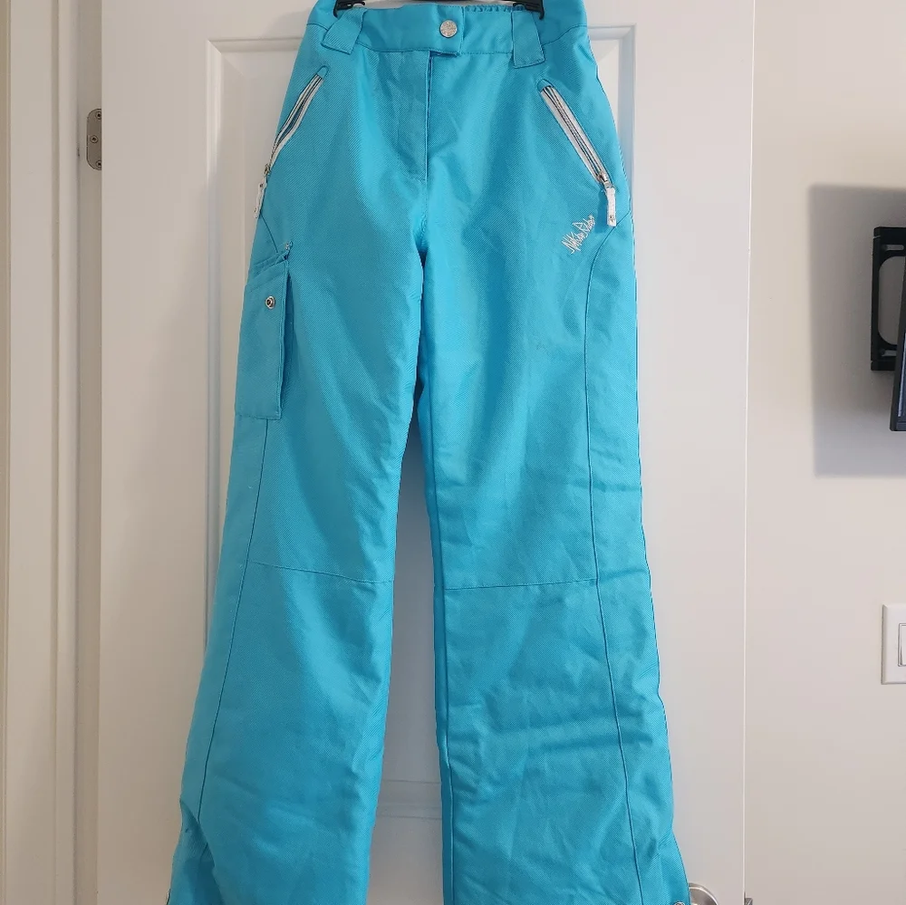 Nikie Ride Snowpants - Picture 1 of 12